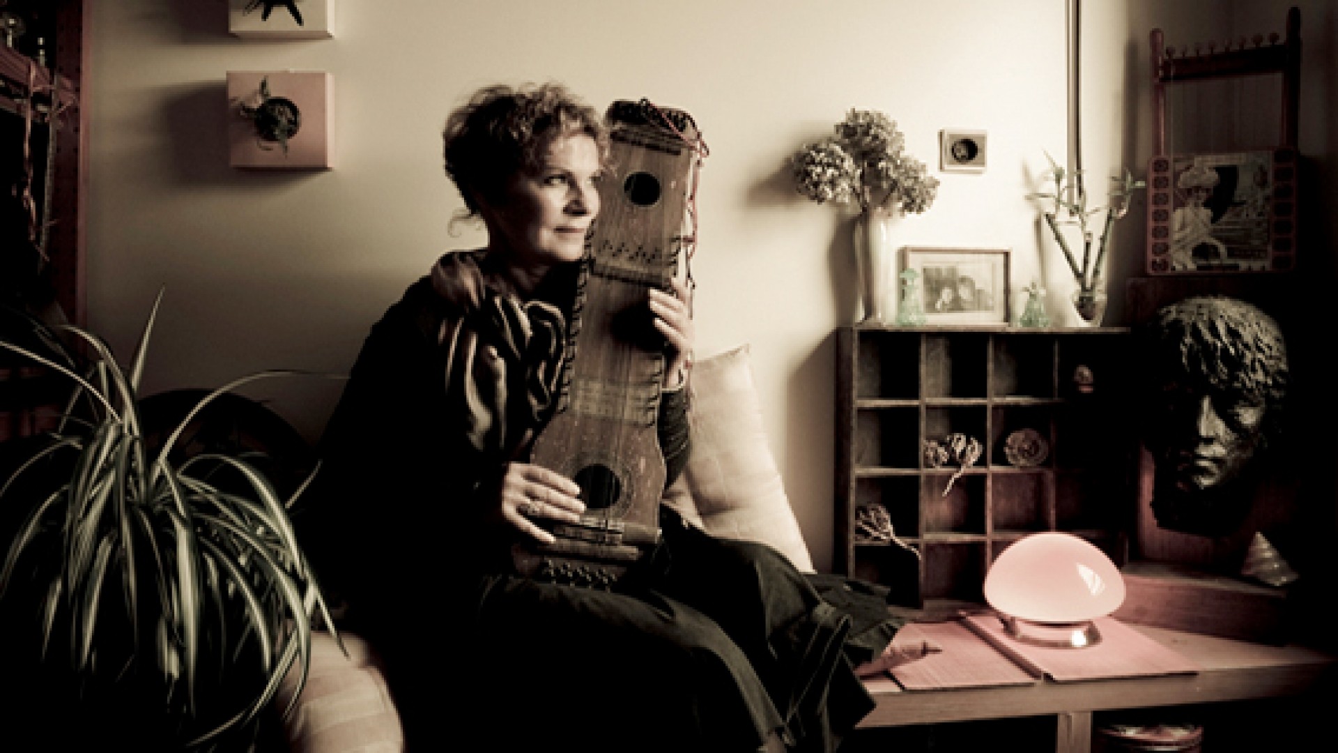 Plateau Solo #1 - Emmanuelle Parrenin