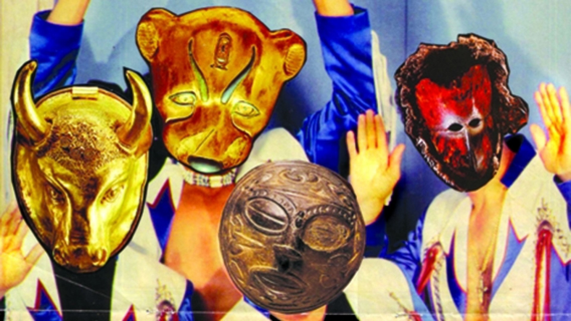 Matmos + John Wiese - Electronique expérimentale