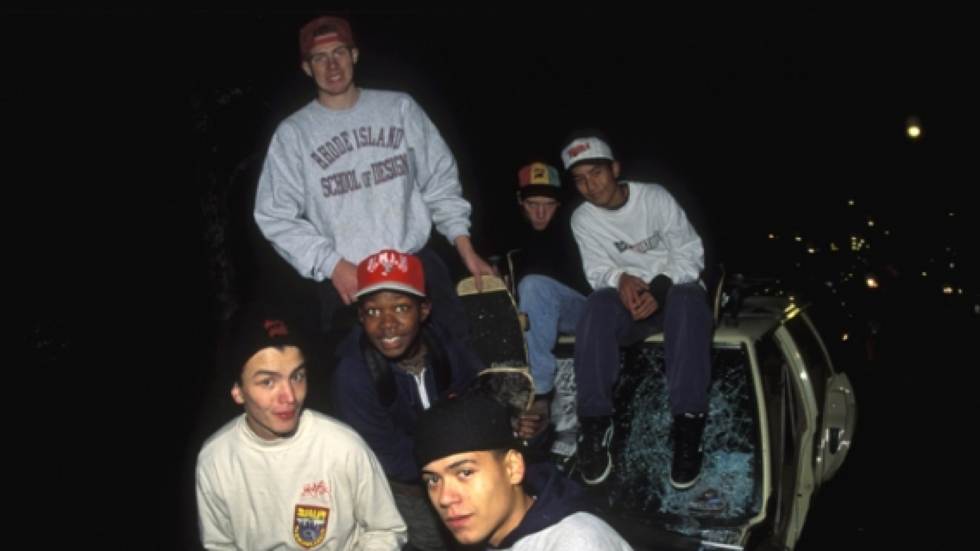 Soirée vidéo Seb Carayol&nbsp;: Wild in the streets