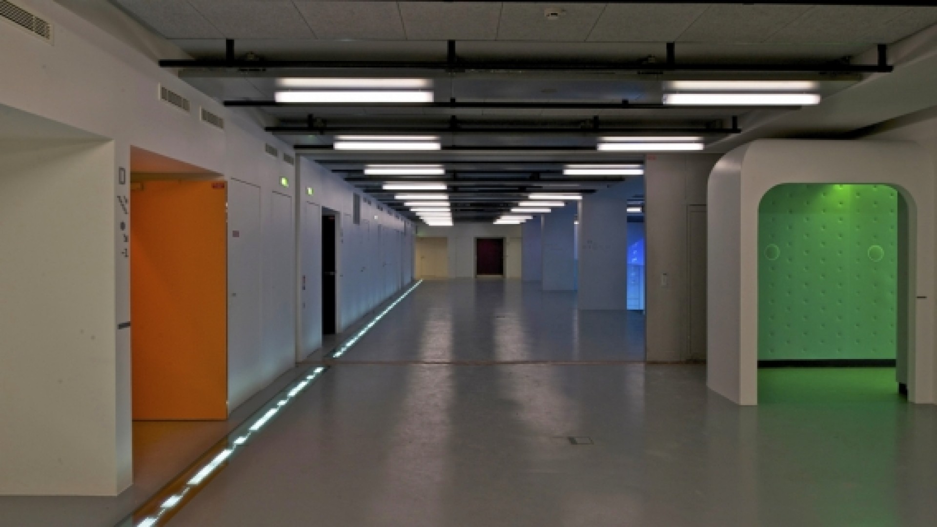 Rone & Stéphane Couturier