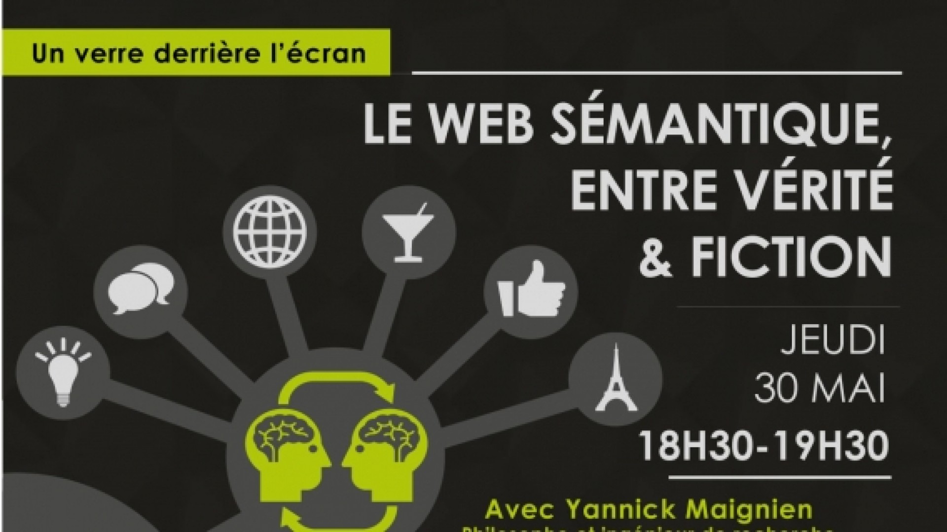 Le web sémantique&nbsp;: entre vérité et fiction