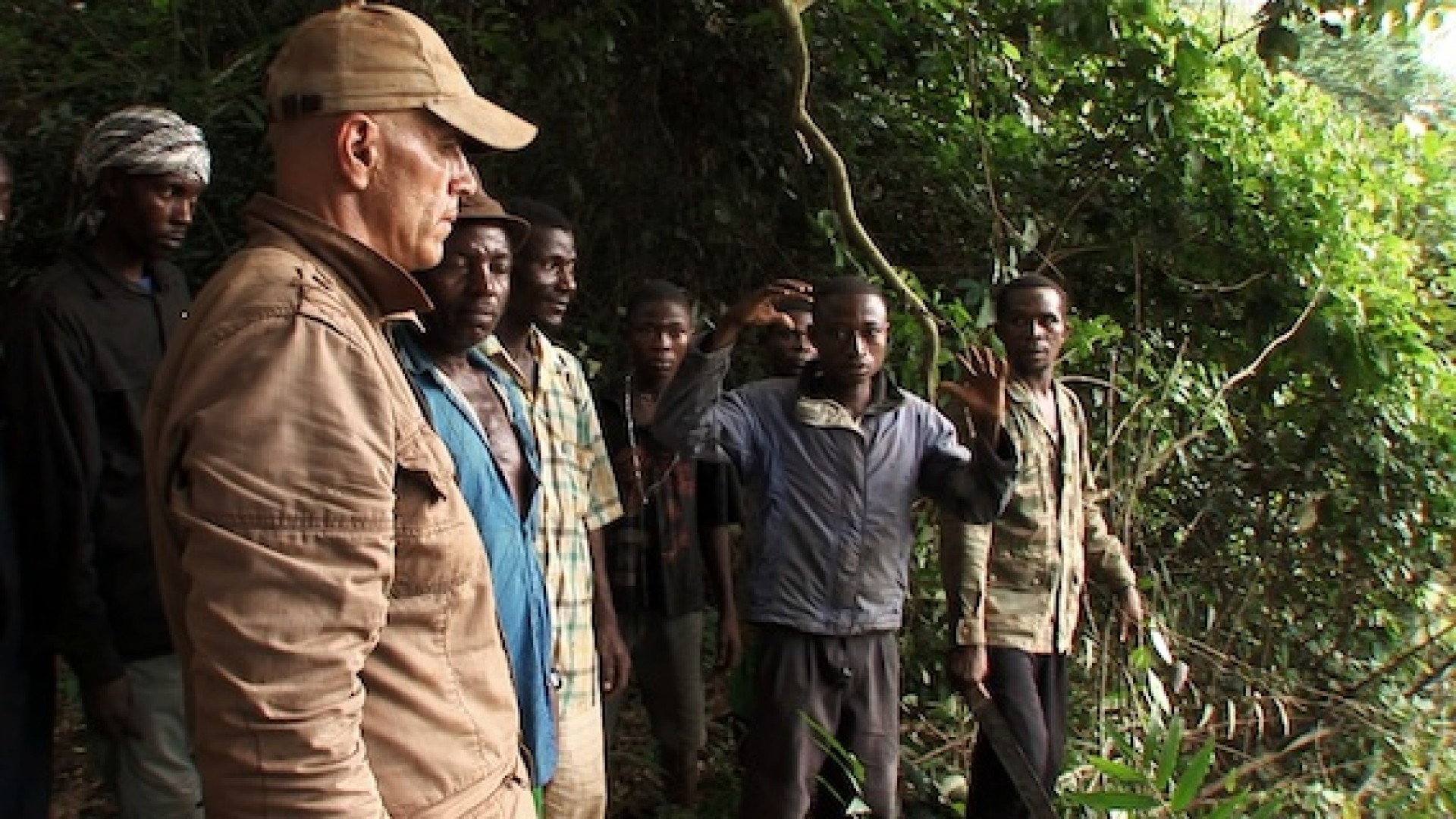 L'hypothèse du Mokélé-Mbembé