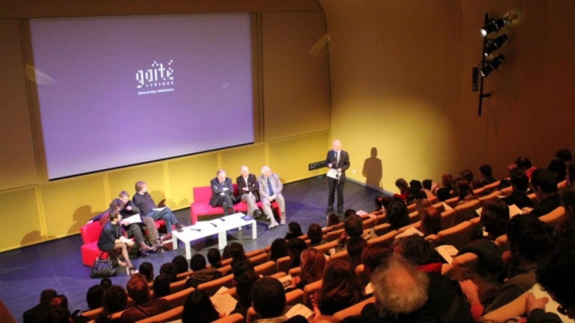 MCD présente&nbsp;: l'Europe des Medialabs