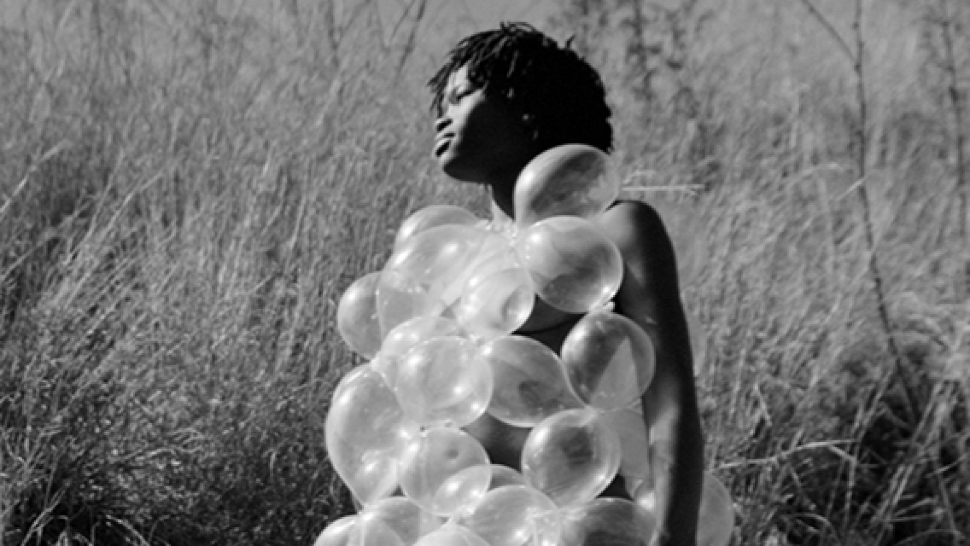 Zanele Muholi, photographe, réalisatrice et activiste.