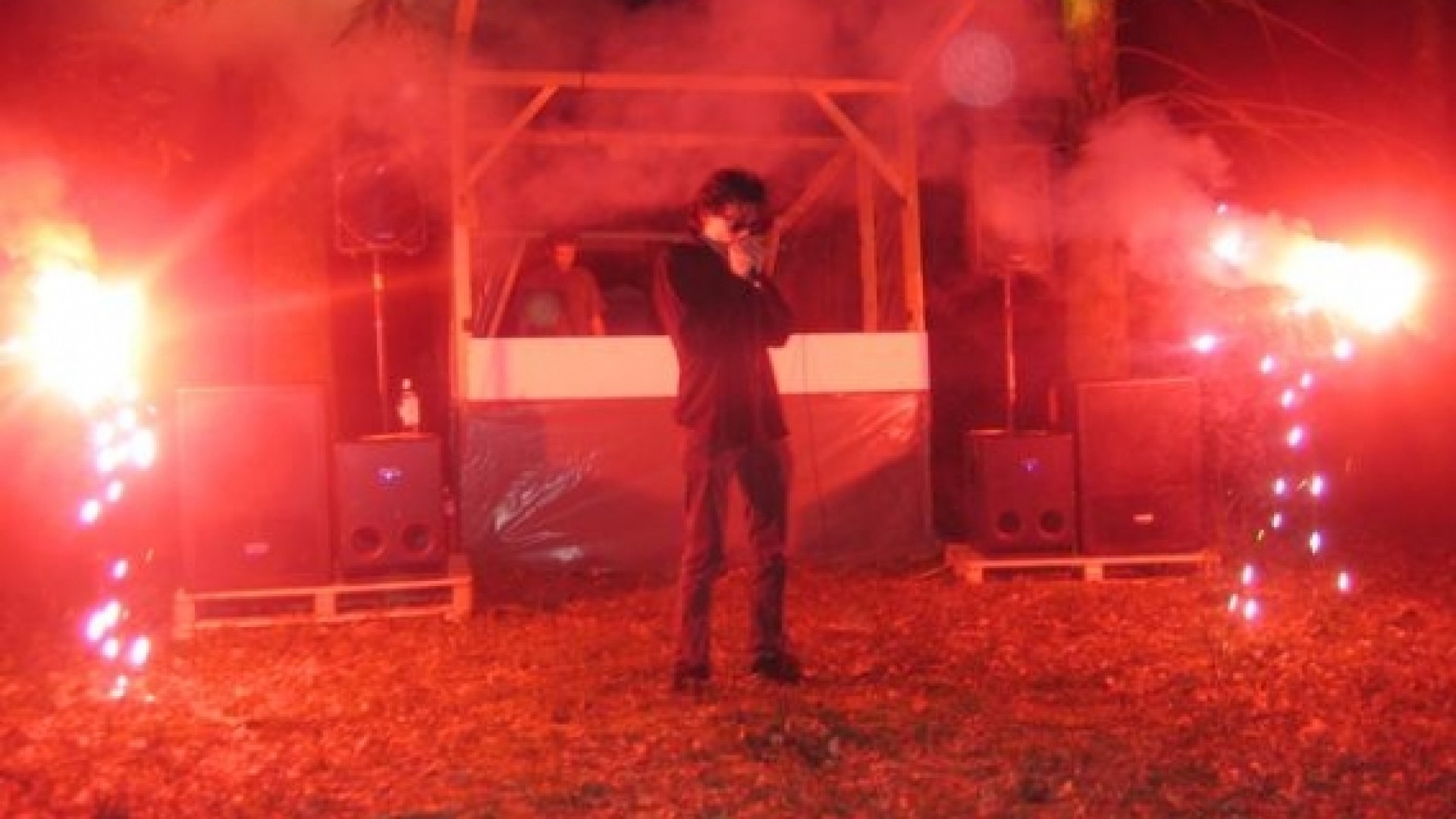 Koudlam / Cyprien Gaillard - Spectrum - Guillaume Teyssier