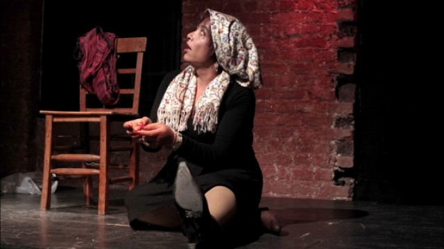 Soirée transgenre autour d'Esmeray