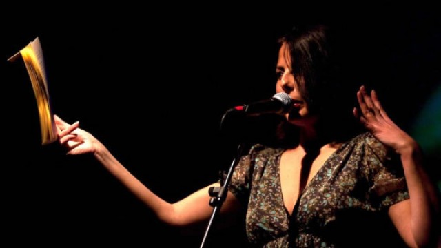 The 18h18 at the "Festival Tropisme" in Montpellier