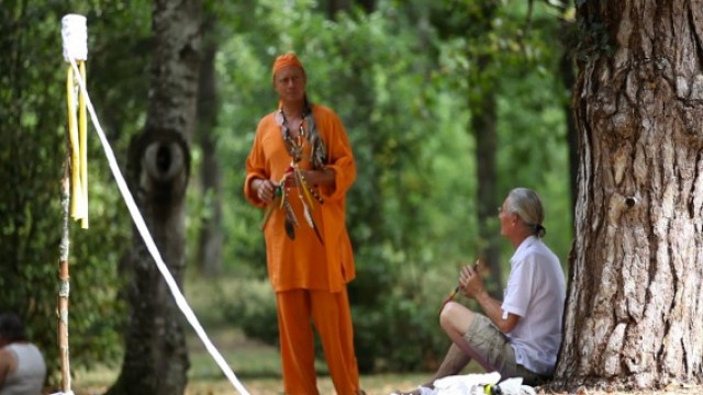 Les mutants - Alain della Negra & Kaori Kinoshita