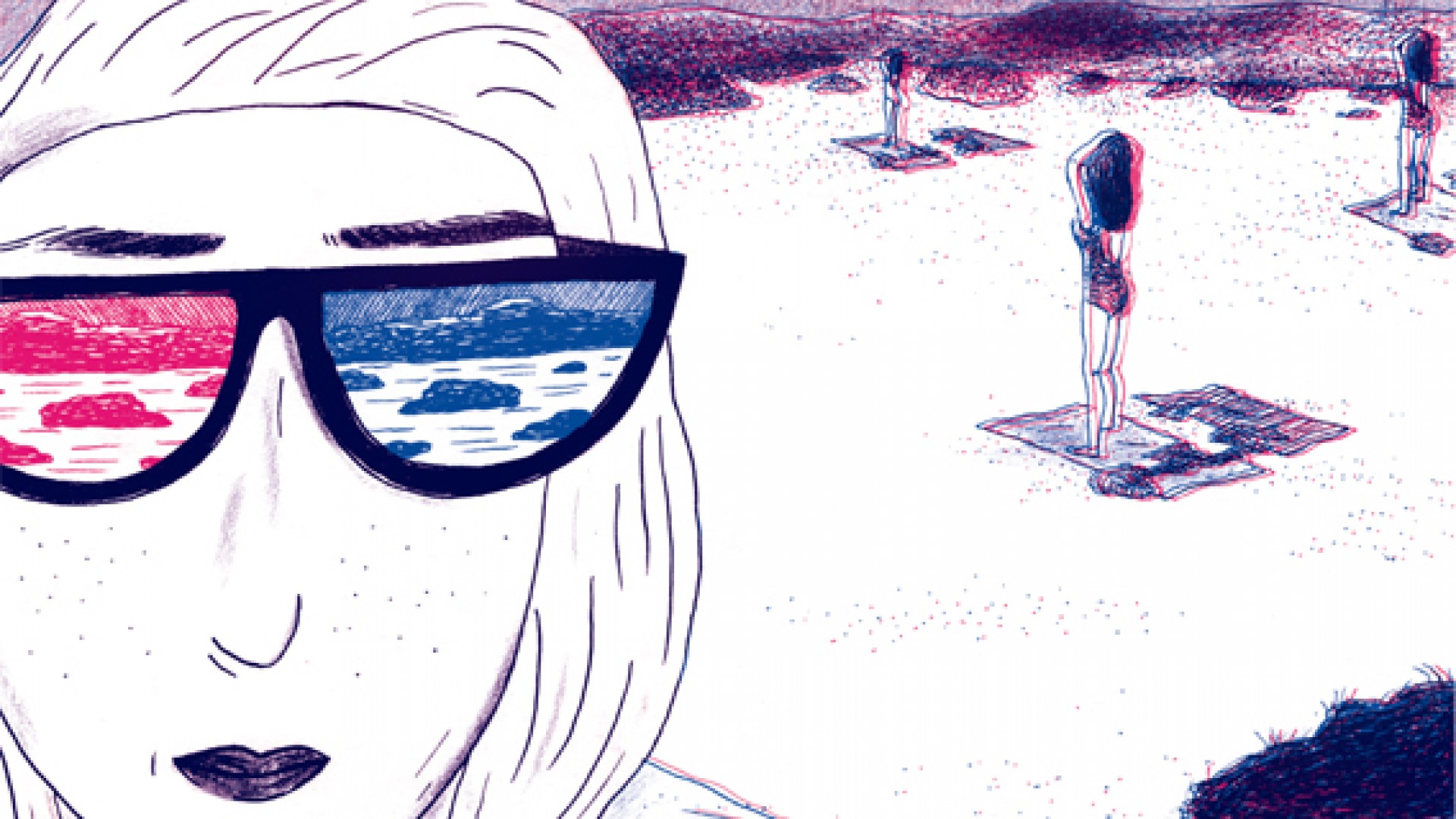 le souvenir des couleurs