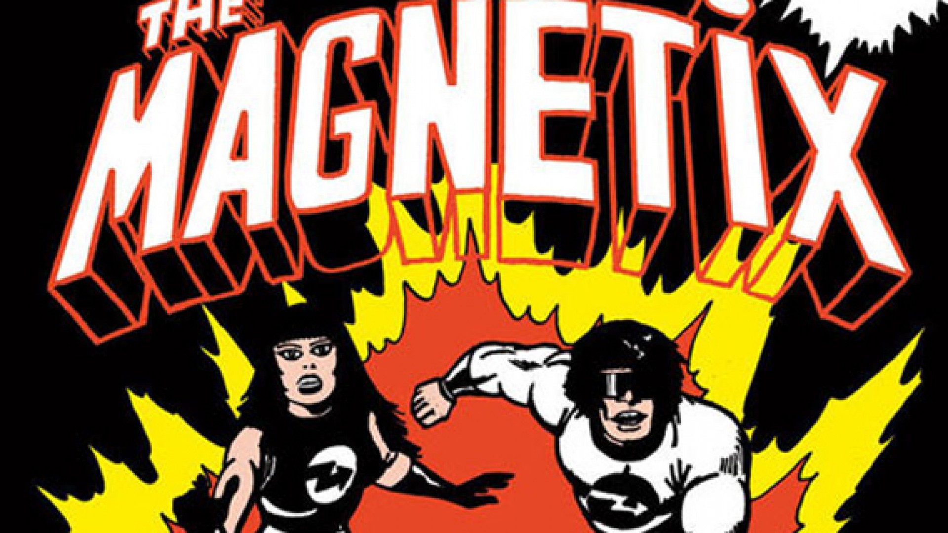 Magnetix + Radio Moscow + MIST