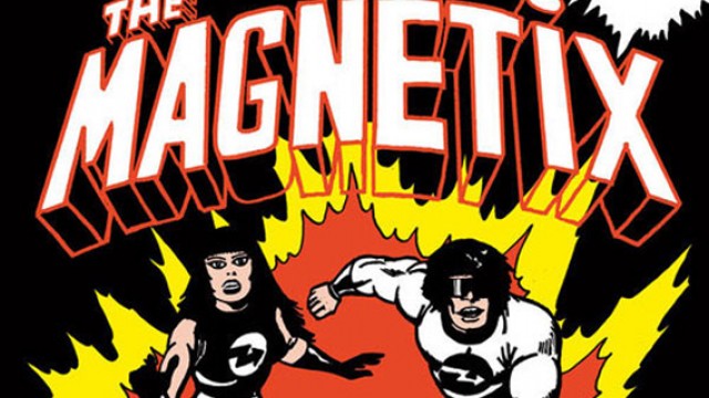 Magnetix + Radio Moscow + MIST