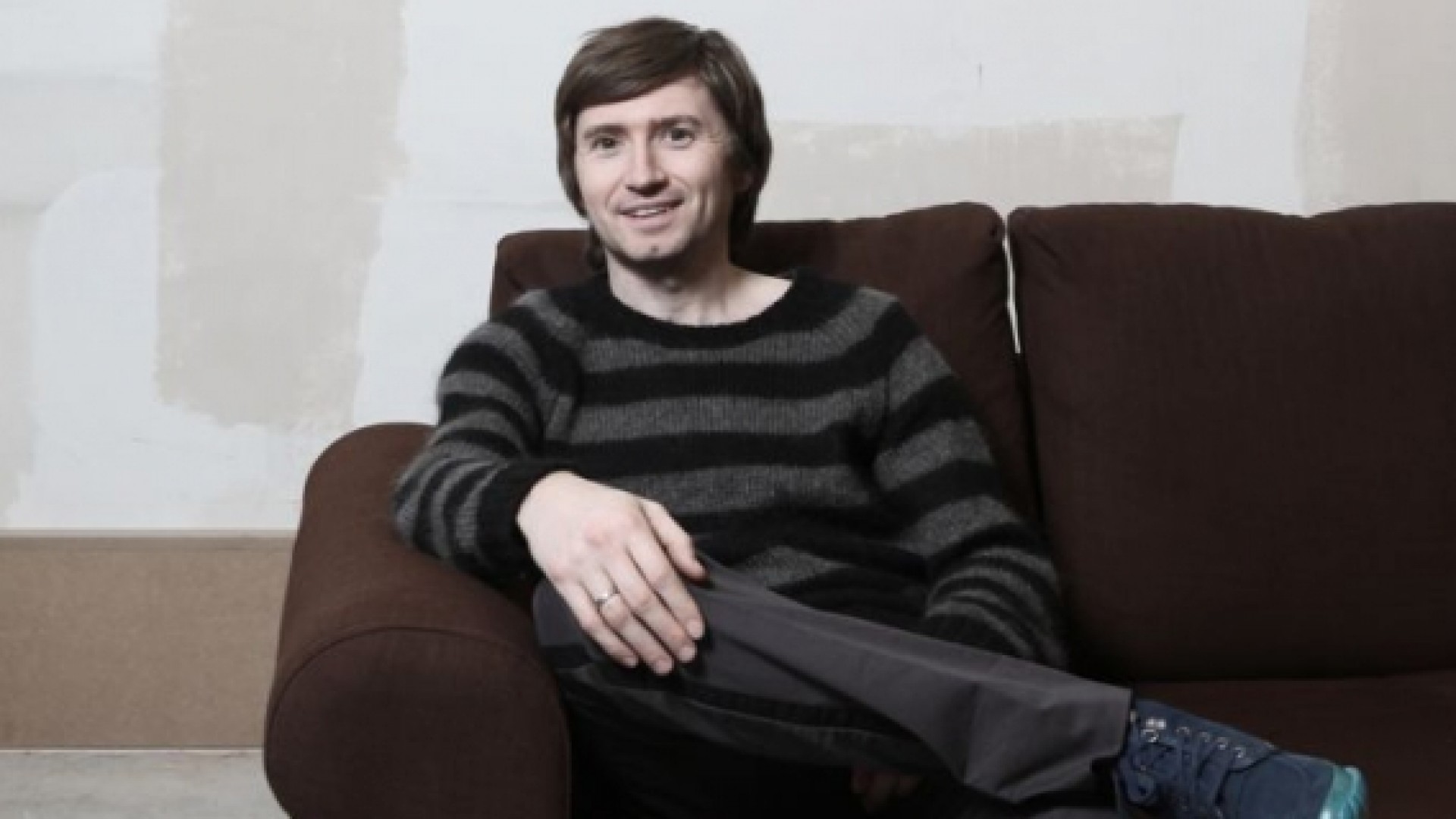 Matt Pyke & Friends&nbsp;: la conférence