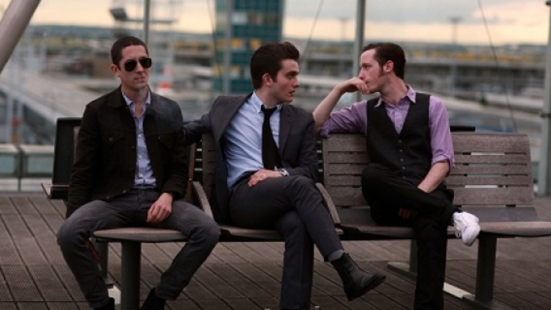 MUSTANG - Mehdi Zannad