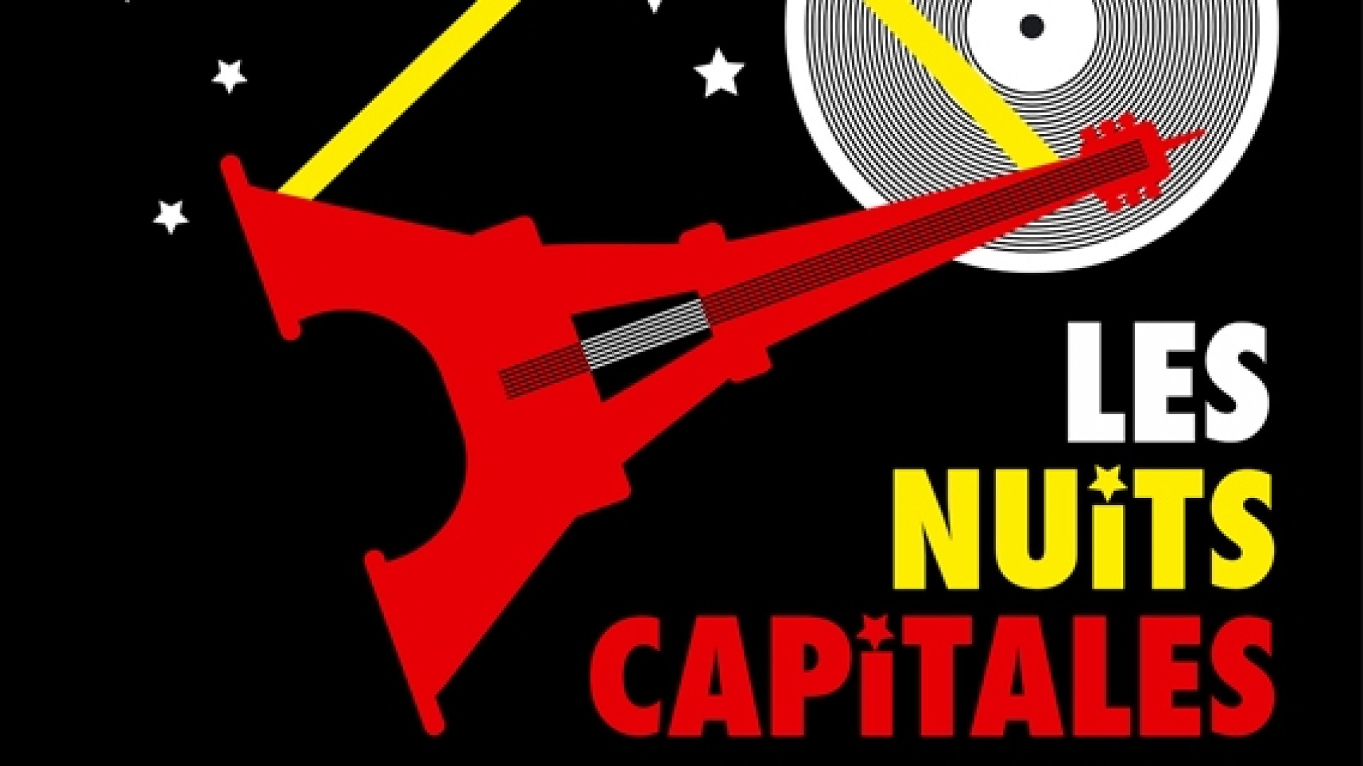 Point d'accueil - Les Nuits Capitales