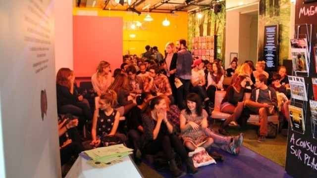 Radio Campus – Blind FM et Starting Block