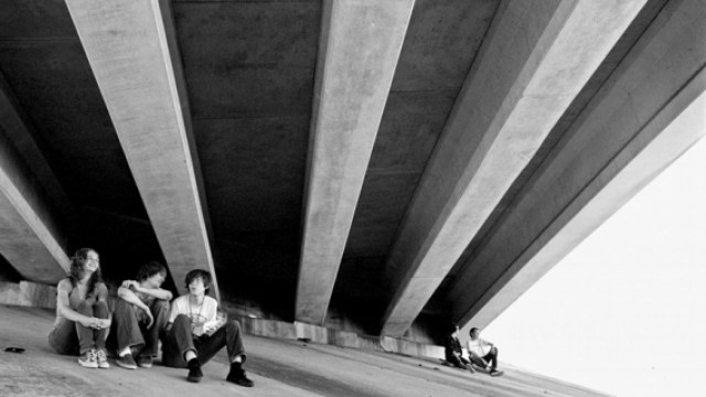 Scenes from the suburbs + Ivory Tower