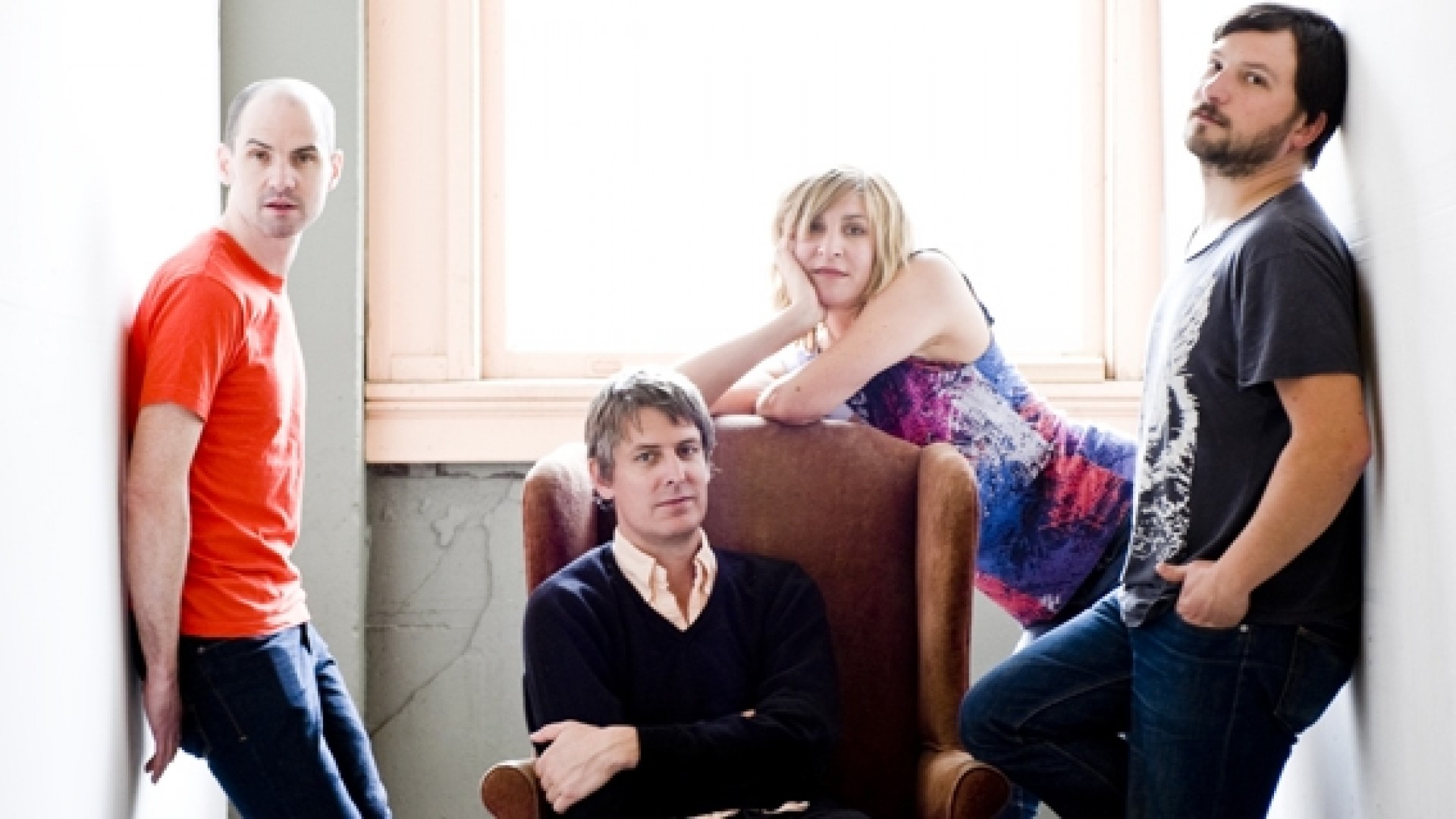 Stephen Malkmus & the Jicks