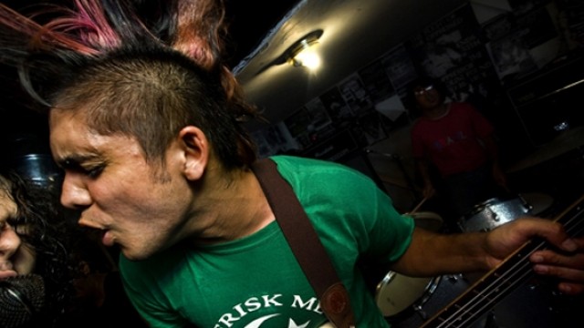 Taqwacore: the birth of muslim punk