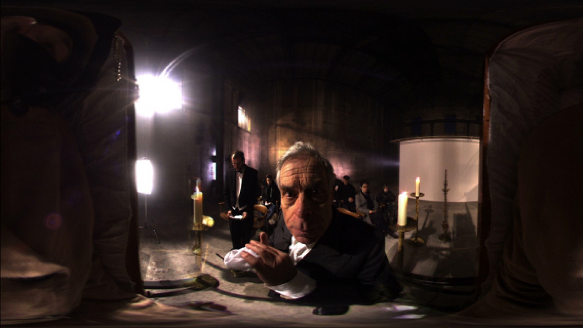 Participez au spectacle «Terra Nova» de la compagnie CREW