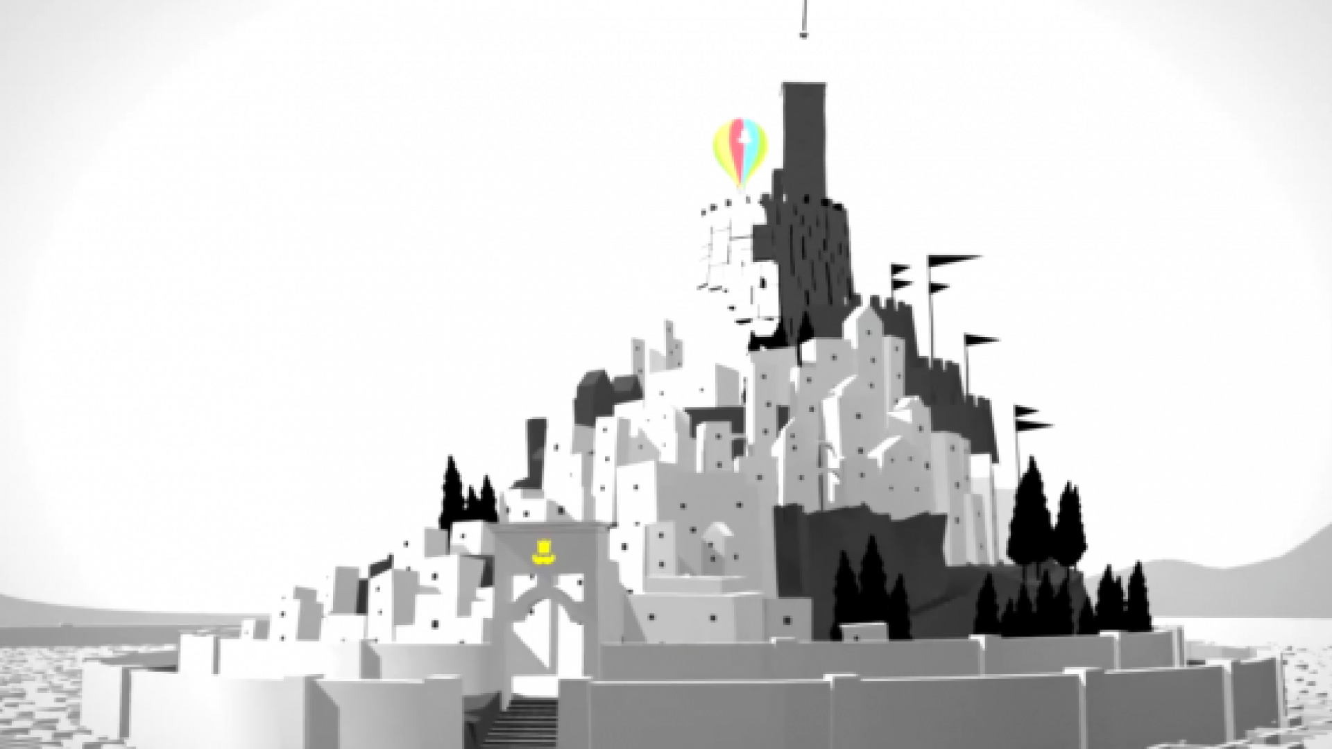 The Happy Show à l'espace jeux vidéo&nbsp;: Best of