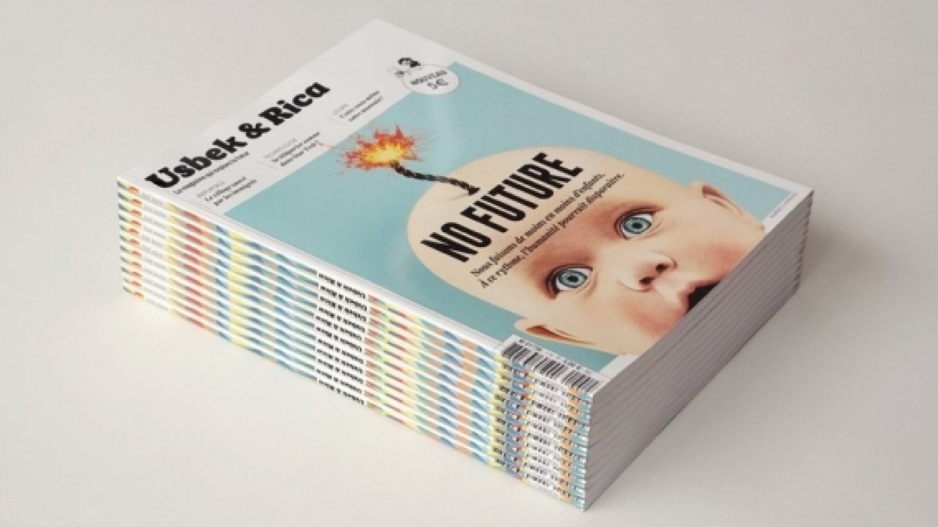 La Gazette du futur avec Usbek & Rica