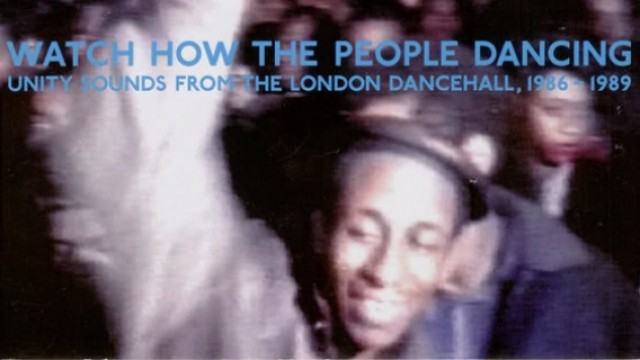 Unity Sounds + Blackboard Jungle + Mark Ainley (Honest Jon's)