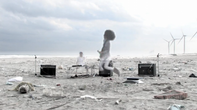 We don't care about music anyway...