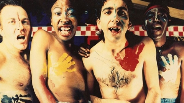 Punk In Africa / Keith Jones & Deon Maas