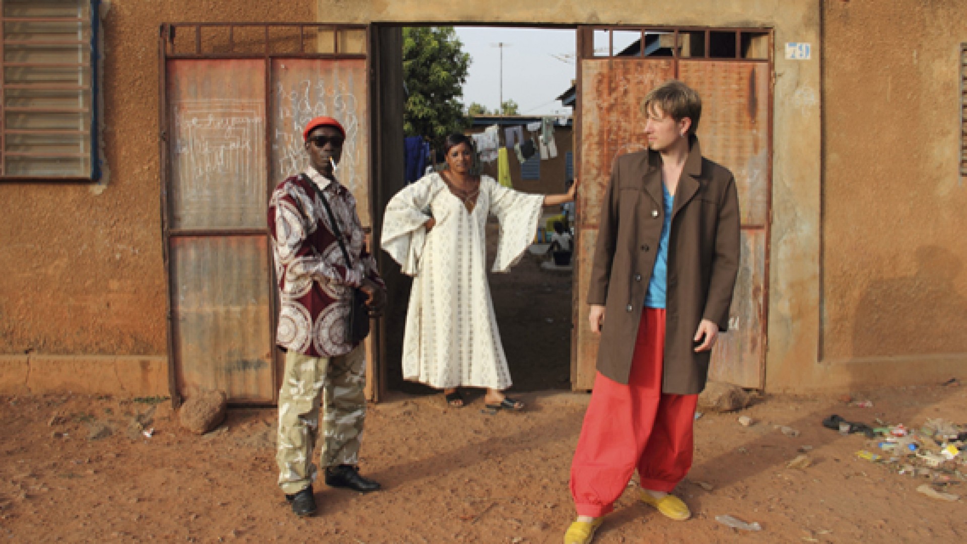 Zita Swoon Group + Limousine "Siam Roads" (création)