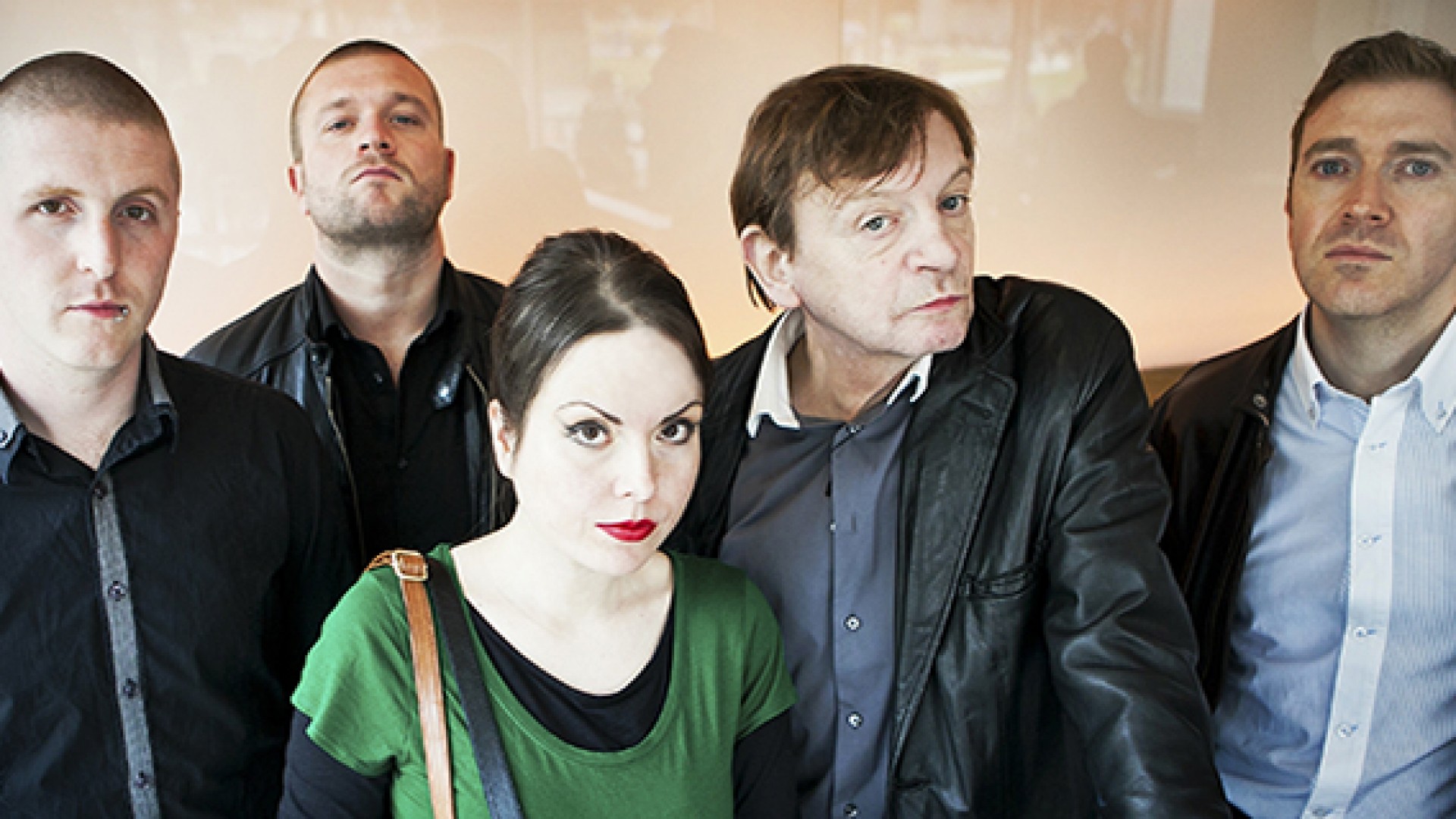The Fall + LUZ Dj
