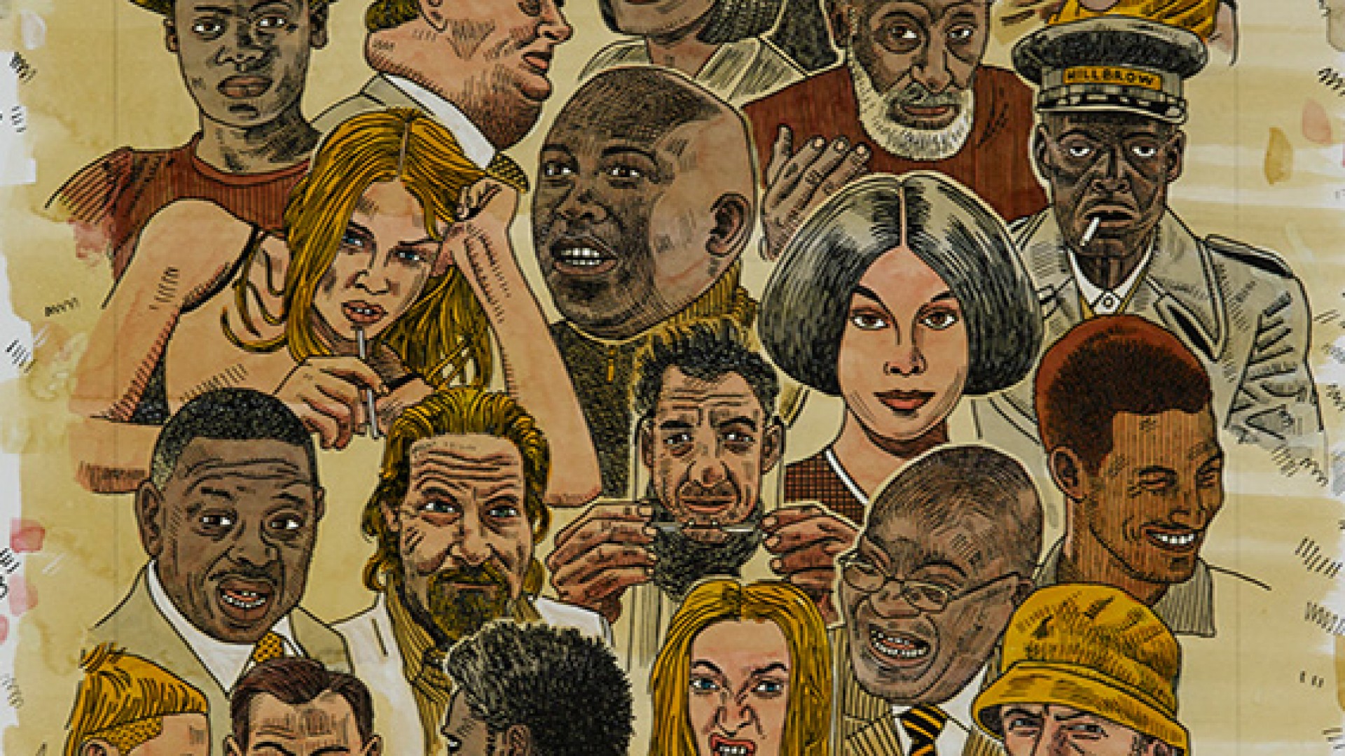 The Battle for Johannesburg