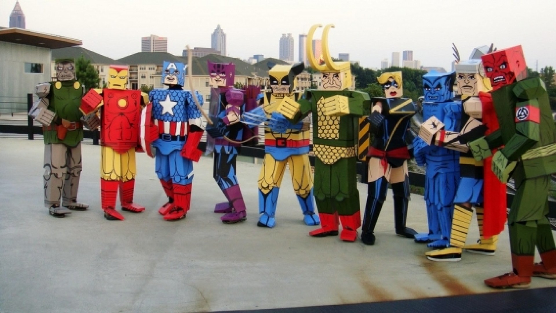 Ton super costume sonique