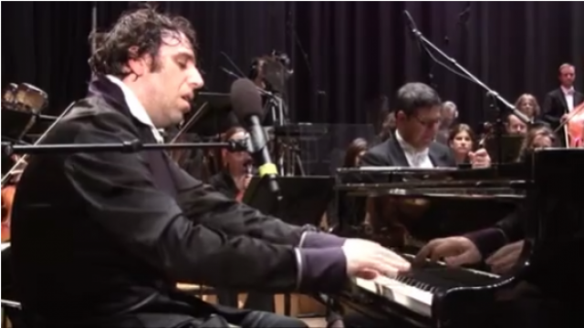 The Unspeakable Chilly Gonzales Live With Orchestra