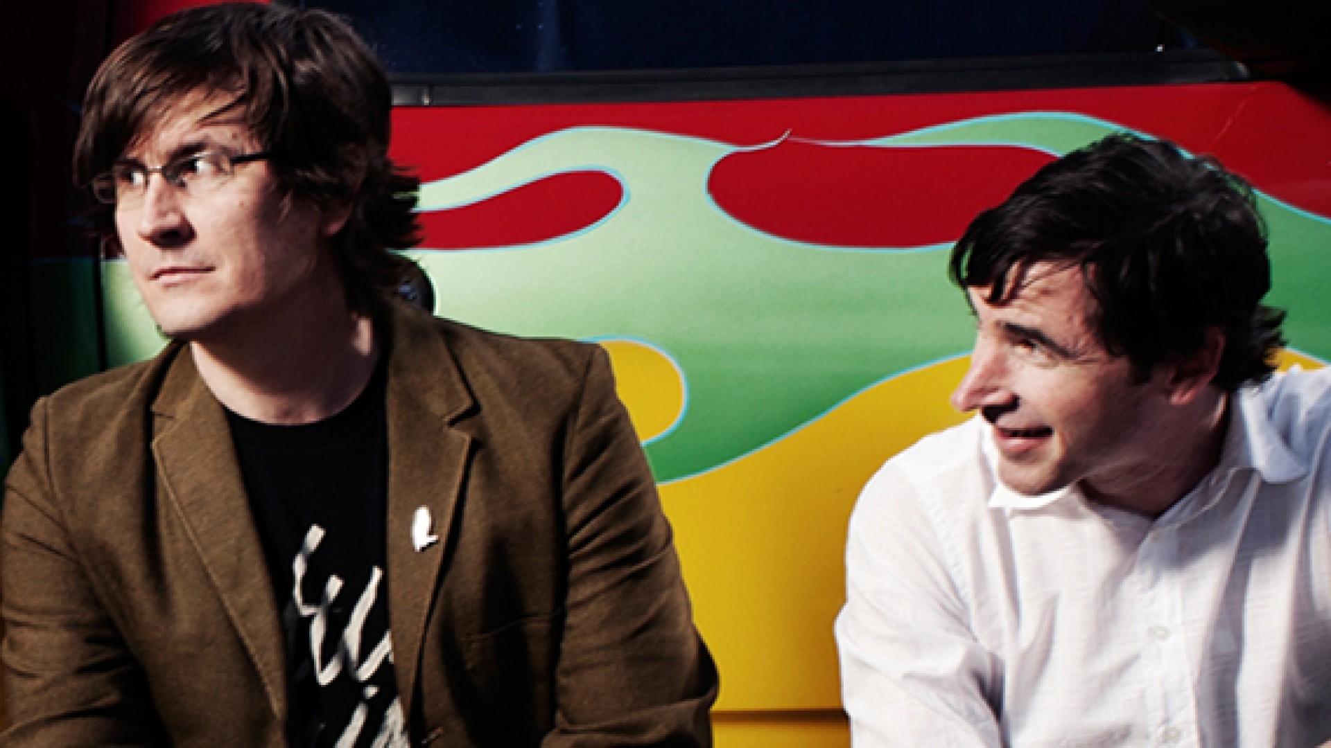 The mountain goats + Alessi’s Ark