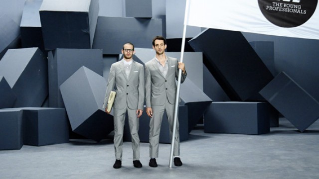 The Young Professionals