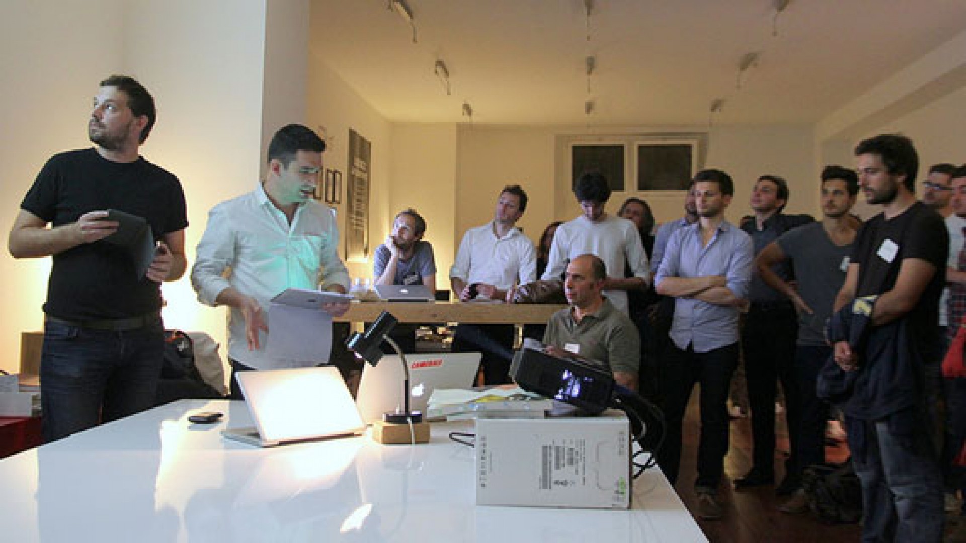 Meetup Internet des Objets