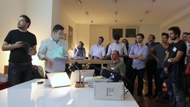 The Meetup of Internet Objects