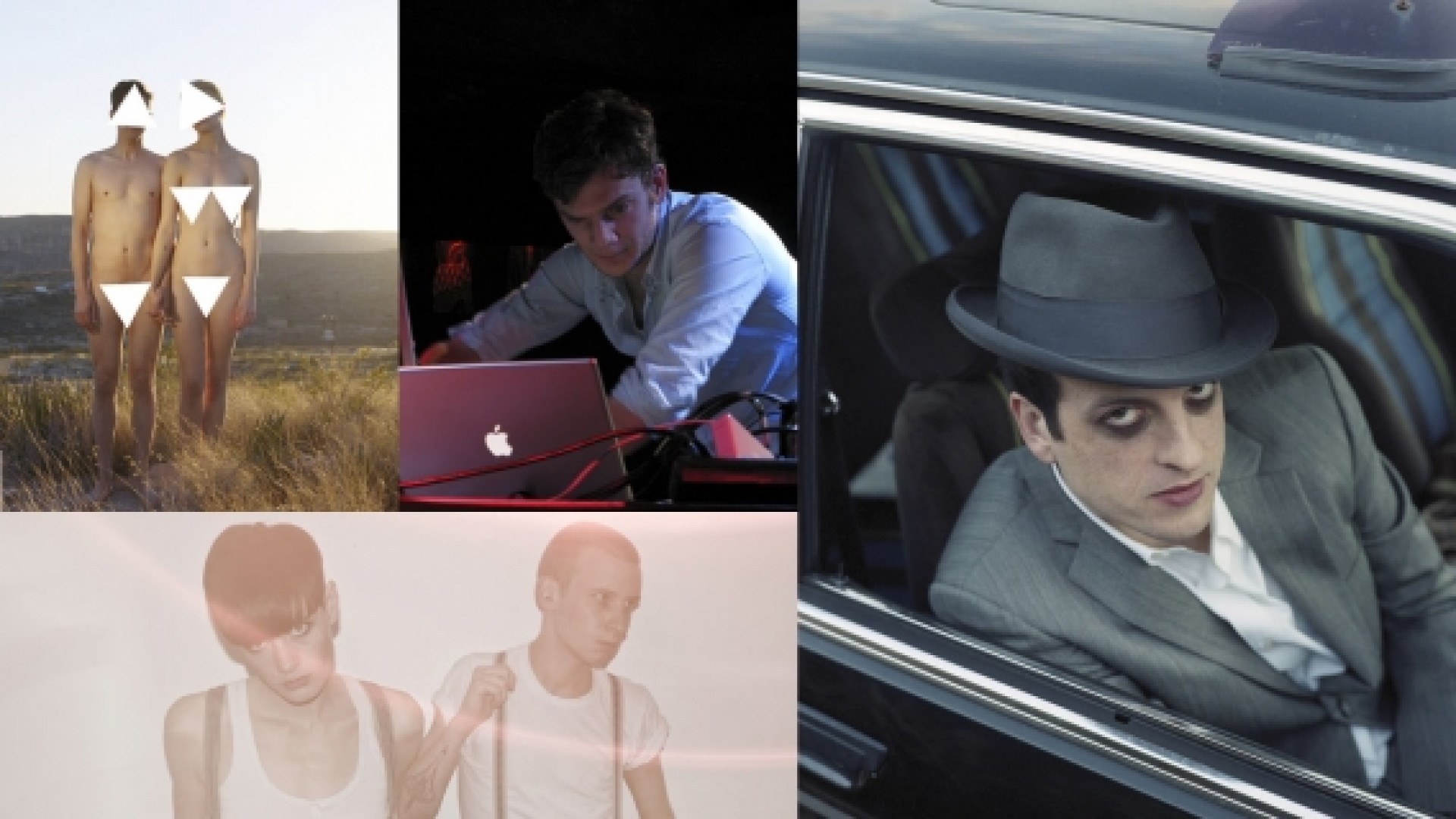 Thomas Ankersmit, Battant, Yacht, Pilooski, Matthew Herbert