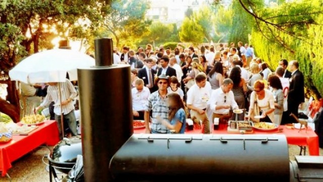 Barbecue sud-africain