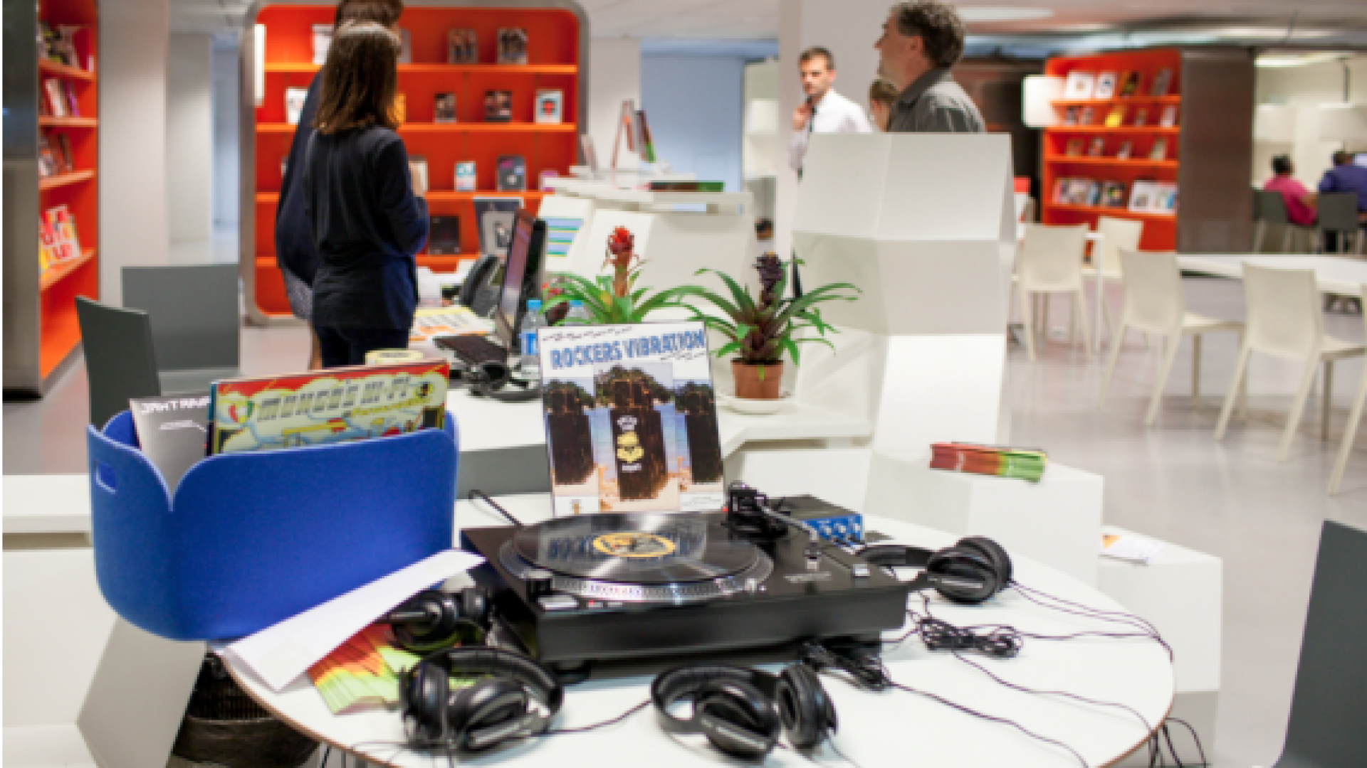 « Say Watt? » au Centre de Ressources