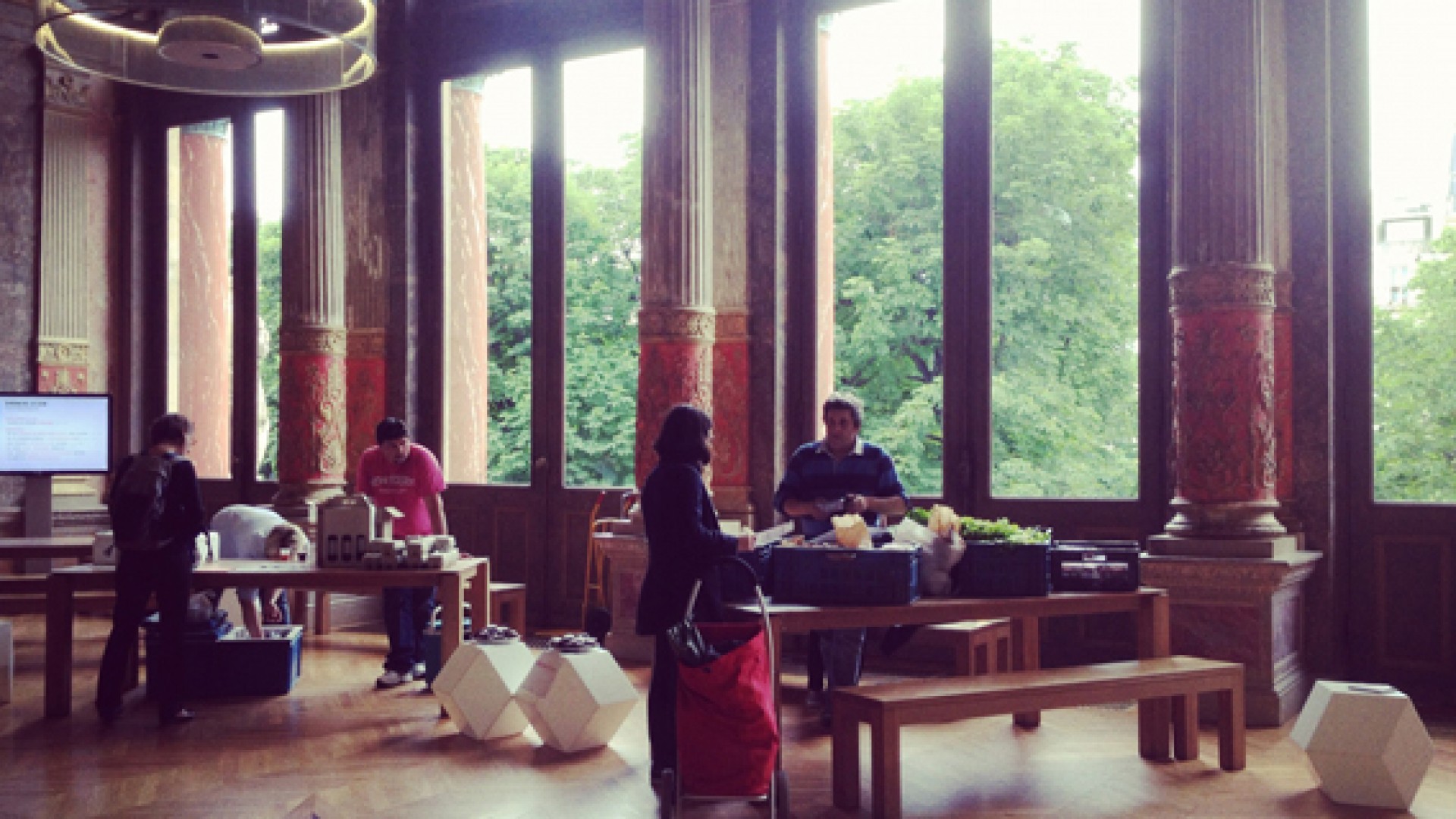 La ruche qui dit oui