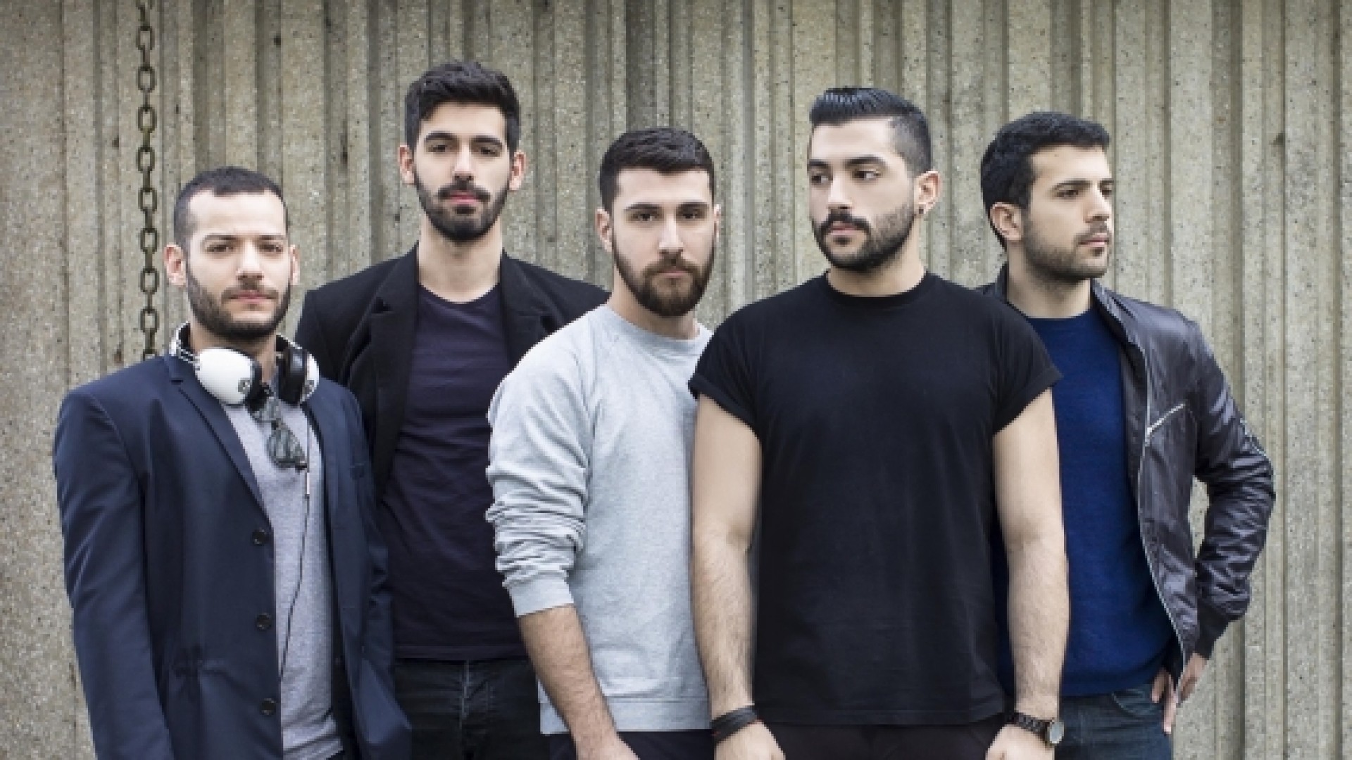 Mashrou'Leila + Acid arab + Maurice Louca
