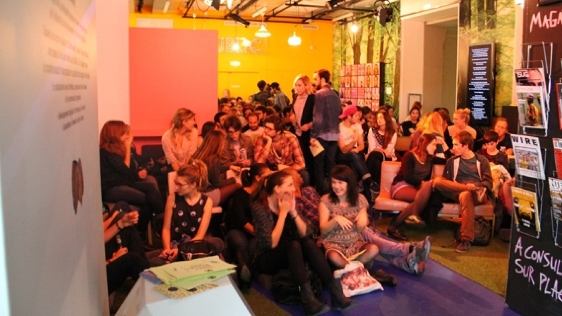 Rencontres Futur en Seine Jour 1