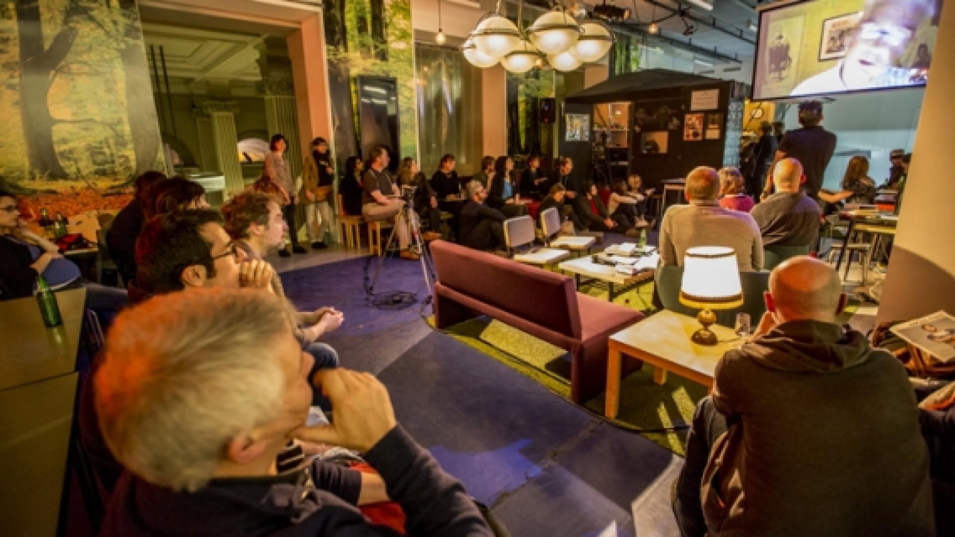 Emission Live 01.NET TV