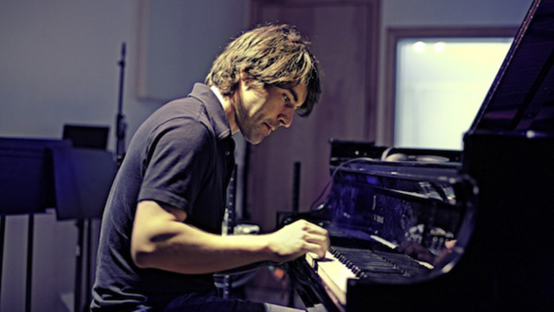 Dan Tepfer Trio