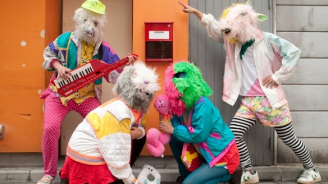 TOKYO PANORAMA MAMBO BOYS, CRAFTWIFE, DORAVIDEO, DE!NIAL