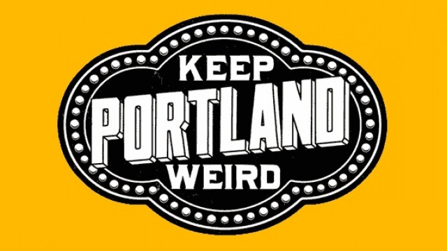 Keep Portland Weird