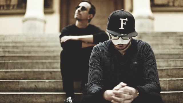 Orgasmic & Fuzati présentent "Grand siècle"