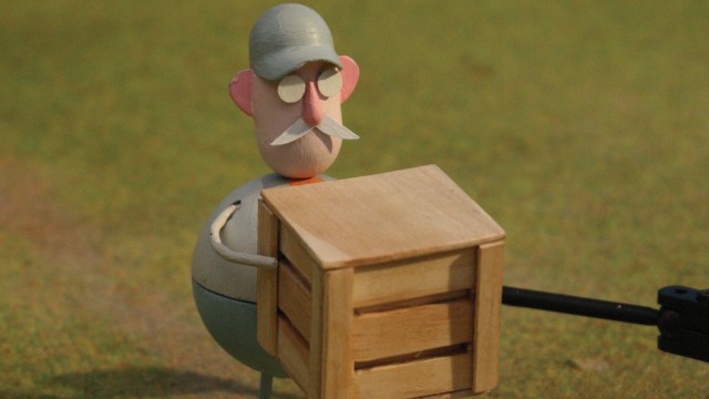 Meeting the factory #1