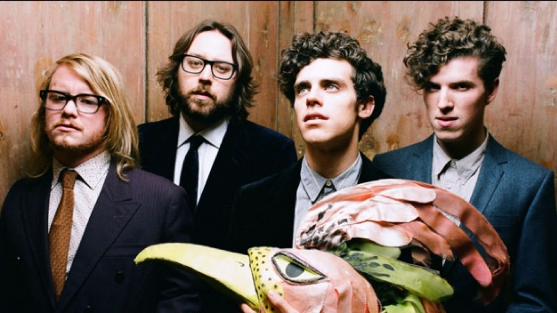 Noah and the Whale + Guest